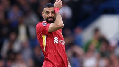 الكرة الذهبية.. تعرف على ترتيب محمد صلاح