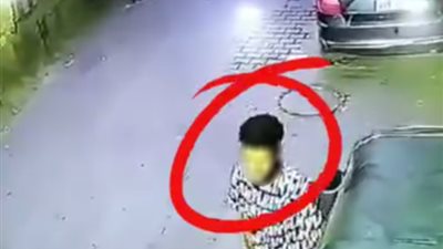 الكاميرا الخفية .. ضبط المتهمين بسرقة 
