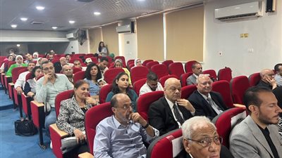 تكرم 91 طبيب بالفيوم ..صور