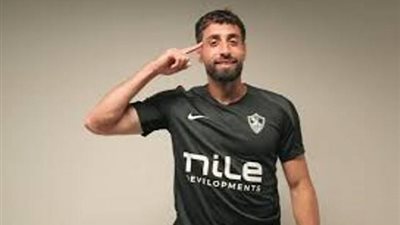 فيريرا يستقر على مهاجم الزمالك أمام المصري بالدوري