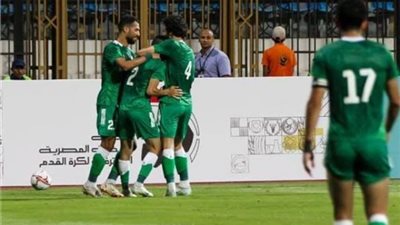 تعادل سلبي يحسم مواجهة الاتحاد السكندري وفاركو