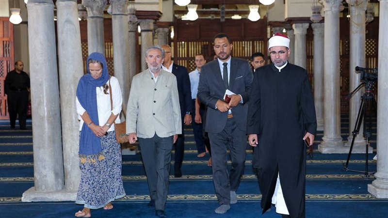بوابة الجمهورية