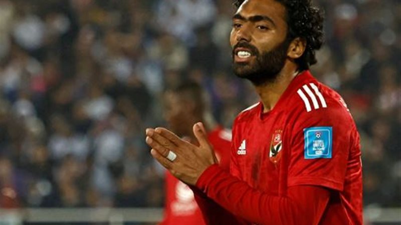حسين الشحات