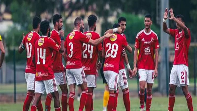 فريق الأهلي