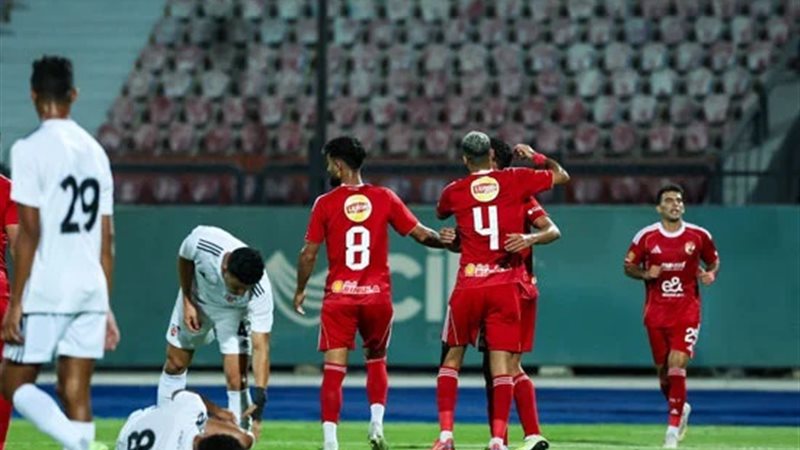 فريق الأهلي
