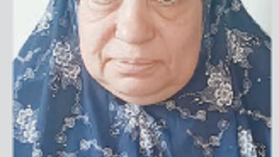 نجوي مصطفي: نزلت سوق العمل.. بعد وفاة زوجي