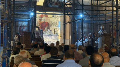 ابنة لطفى لبيب تحيي ذكرى أربعين والدها
