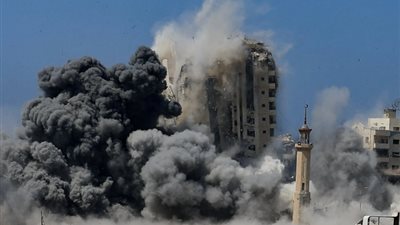 50ألف متظاهر في نيوزيلندا يطالبون بوقف حرب غزة وفرض عقوبات على إسرائيل