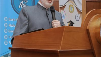 وكيل الأزهر يطالب خريجي الشريعةوالقانون بنصرة الحق والعدل