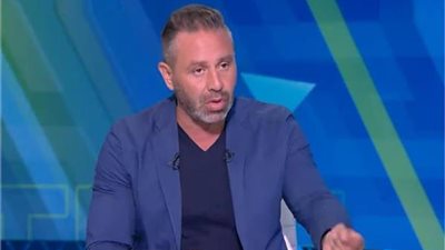 حازم إمام : عبد الله السعيد خيالي وخوان بيزيرا أحسن لاعبي الزمالك