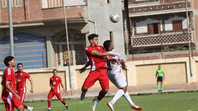 شباب اجا يعود باغلى ثلاثة نقاط بعد فوزه الغالى على شبان بدواى