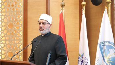 المفتي:دارالإفتاء ليست حكرا على المصريين بل دار علم للعالم أجمع