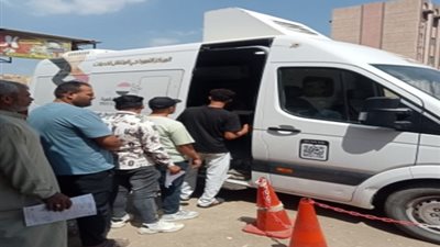 قوافل الأحوال المدنية تواصل تيسير استخراج الأوراق الثبوتية