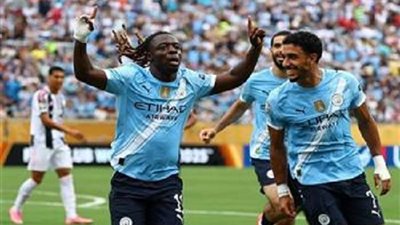 تشكيل مانشستر سيتي أمام مانشستر يونايتد.. هالاند يقود الهجوم