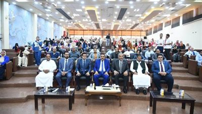 صحة بمطروح تنظم احتفالا بمناسبة اليوم العالمى لسلامة المريض