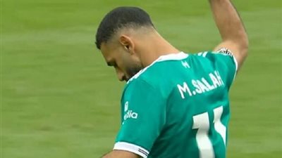 هدف محمد صلاح المنقذ فى مباراة ليفربول وبيرنلي - شاهد