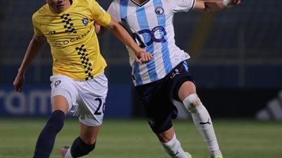 بيراميدز يكتفي بثلاثية في شباك أوكلاند سيتي بكأس انتركونيتينال