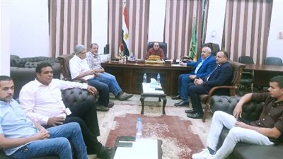 نتائج مهمة بعد زيارة أعضاء مجلسى النواب والشيوخ لجهاز الفيوم الجديدة