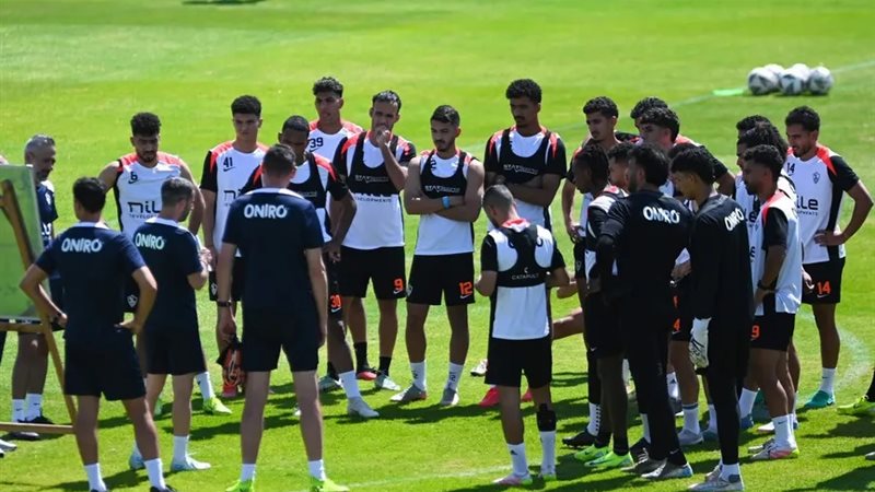 فريق الزمالك