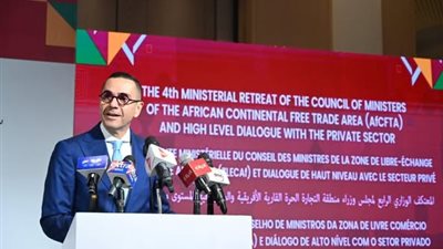مصر تترأس الخلوة الوزارية الرابعة لوزراء التجارة الأفارقة بالقاهرة