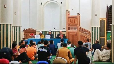 وزارة الأوقاف تُطلق الأسبوع الثقافي بـ(27) مسجدًا
