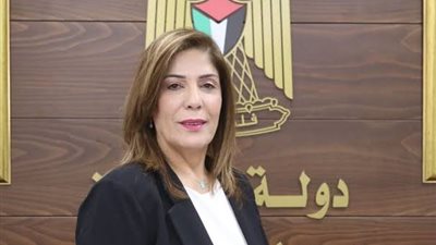 وزيرة فلسطينية توجه نداء عاجلا للعالم لإنقاذ المرأة في قطاع غزة