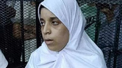 دفاع قاتلة أطفال دلجا يطالب بتقرير عن مادة الـ
