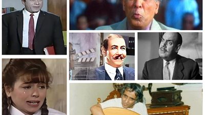 أسبوع الذكريات لنجوم الزمن 