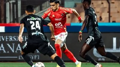 صدق أو لا تصدق.. الأهلي في المركز الـ 15 في الدوري