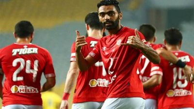 الدوري المصري .. موعد مباراة الأهلي ضد سيراميكا
