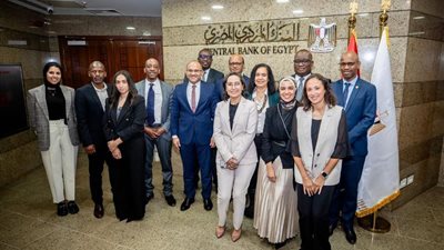 البنك المركزي يستضيف اجتماع مجموعة عمل تقرير الاستقرارالمالي الإفريقي