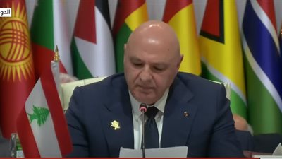 رسالة لبنانية قوية:عون يؤكد أن أمن أي شقيق عربي هو جزء من أمننا