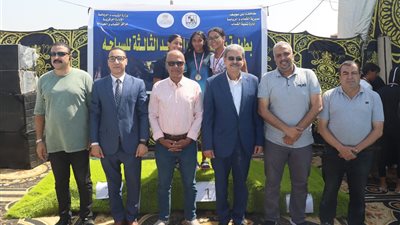انطلاق النسخة الثالثة من بطولة السباحة بمراكز شباب الصعيد