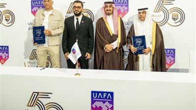عبدالعزيز بن تركي رئيساً للاتحاد العربي لدورة جديدة