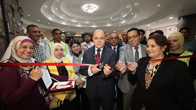 محافظ كفرالشيخ: 2800 نشاط ثقافي استفاد منها 95 ألف مواطن
