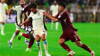 الاتحاد السعودى يسقط أمام الوحدة الإماراتى بدورى أبطال آسيا