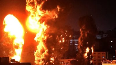 إسرائيل تقتحم غزة بريًا وترامب يمنح الضوء الأخضر