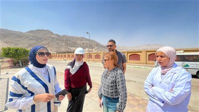 أسماء مخلوف: خطة متكاملة لتأمين السويس الجديدة ضد السيول