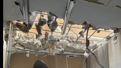 جهاز القاهرة الجديدة يزيل مخالفات وأشغالات بالتجمع الثالث