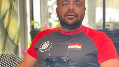 إسلام حمص مشرفاعلى المنتخبات القومية بإتحاد الغوص والإنقاذ