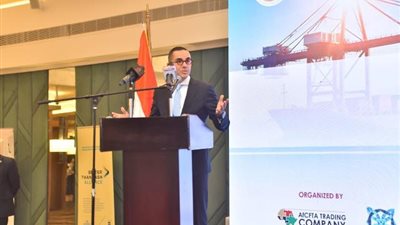 وزير الاستثمار يفتتح معرض المشروعات الصغيرة والمتوسطة بأفريقيا