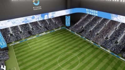 ملعب الملكة أرينا يحتضن لقاء الهلال امام الدحيل