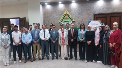 بنها تطلق برنامجًا لتحويل مشروعات التخرج إلى واقع