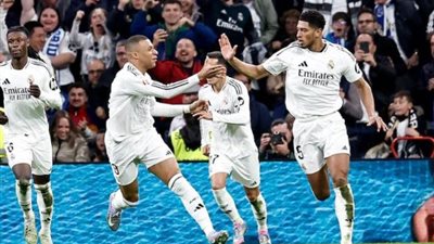 تقييم لاعبو ريال مدريد ومارسيليا الفرنسي في الشوط الاول