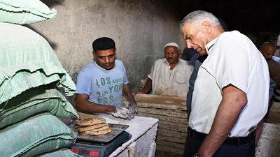 محافظ أسوان يقود معركة التنمية والخدمات
