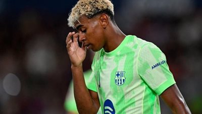 برشلونة يُحدد موعد عودة لامين يامال