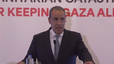 وزير الخارجية: الاحتلال الإسرائيلي يستخدم المجاعة كسلاح حرب في غزة