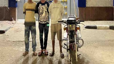 ضبط 3 طلاب اعتدوا بالضرب على فتاة بالمنوفية