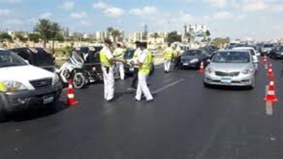 الداخلية تضبط أكثر من 98 ألف مخالفة مرورية خلال 24 ساعة