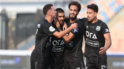 مجدي عبد العاطي يعلن تشكيل مودرن سبورت لمواجهة انبي في الدوري
